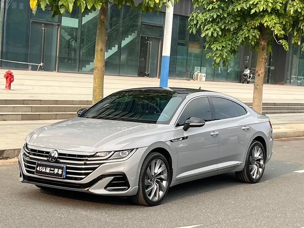 Volkswagen CC 380TSI Edition, 2024 — фото 1