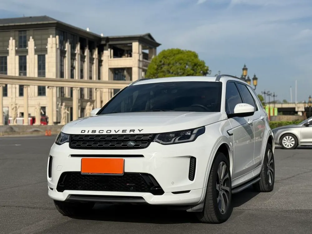 Land Rover Discovery Sport 249PS R-Dynamic SE Performance Edition 5 Seater, 2022 — фото 1