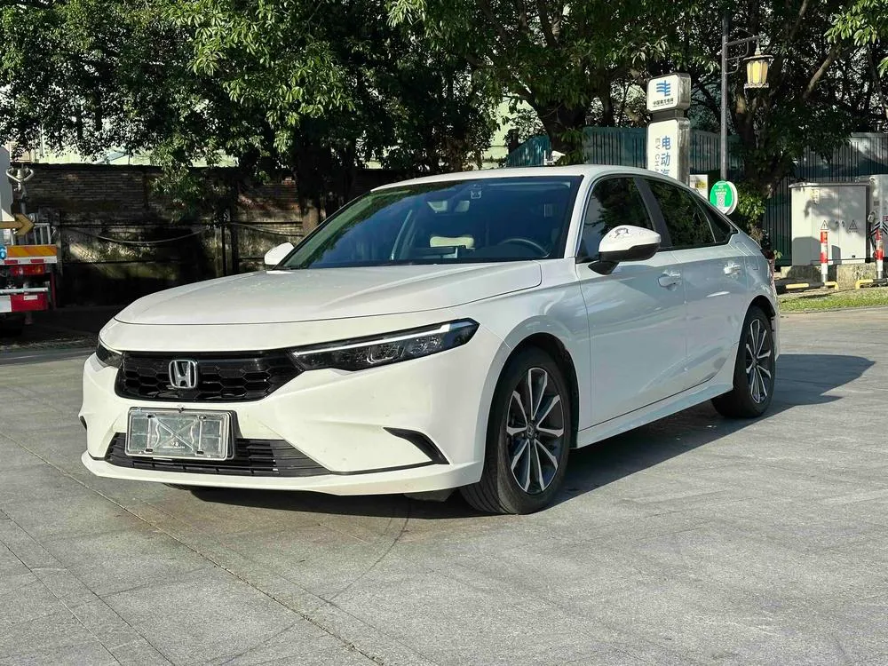 Honda Integra 240TURBO CVT Luxury Edition, 2023 — фото 1