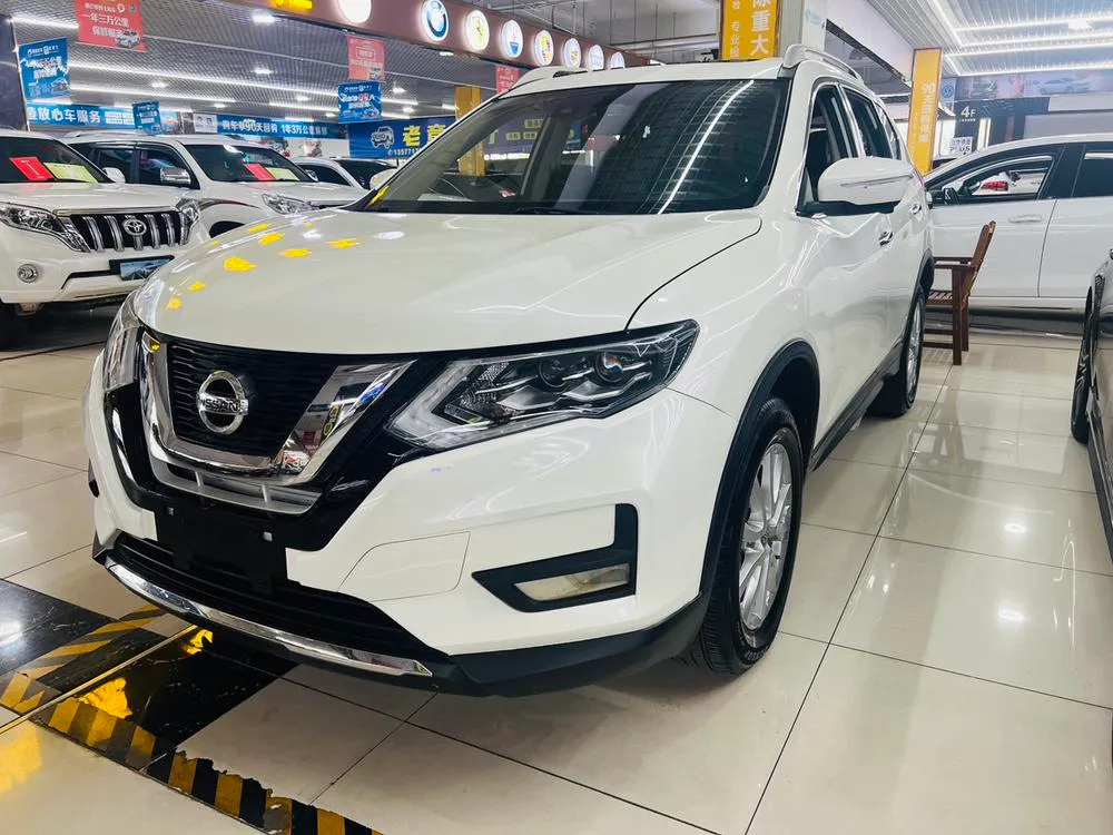 Nissan X-Trail 2.0L 2WD Smart Connected Refined Edition, 2022 — фото 1