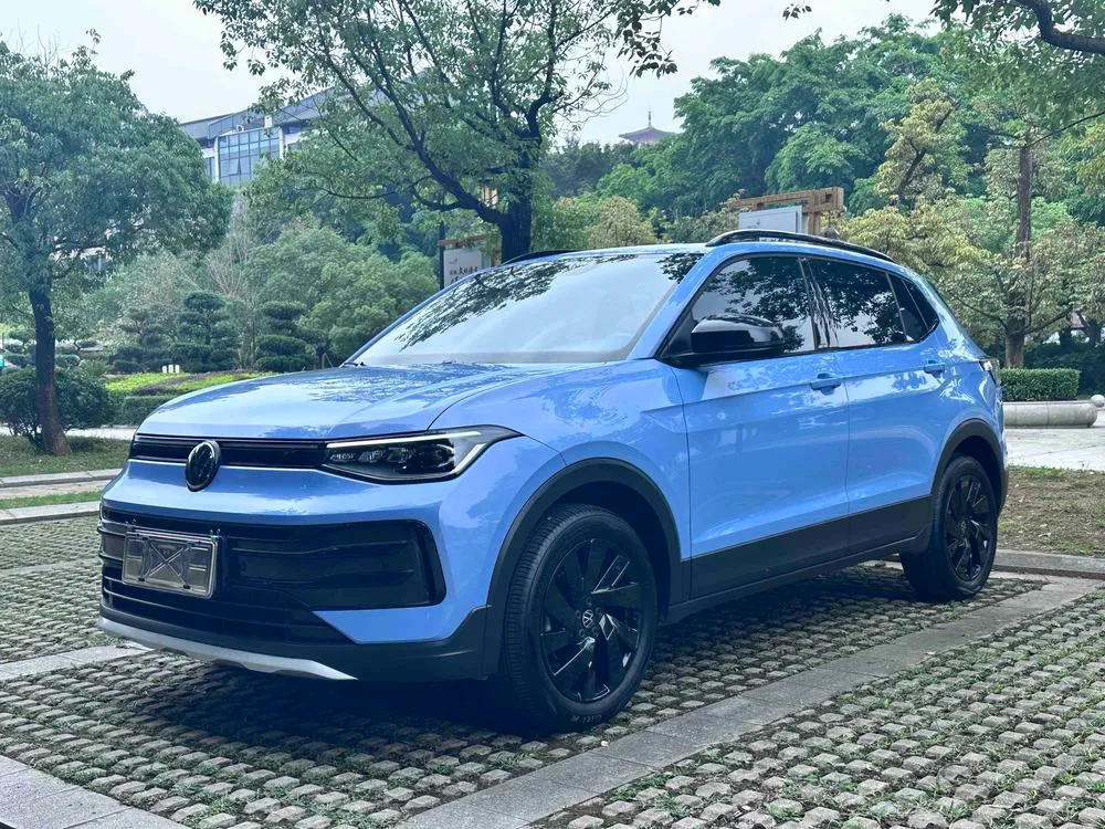 Volkswagen Tharu Sharp 300TSI Sharp Edition, 2025 — фото 1