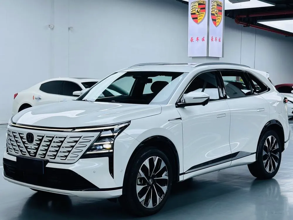 Changan CS75 PLUS, 2025