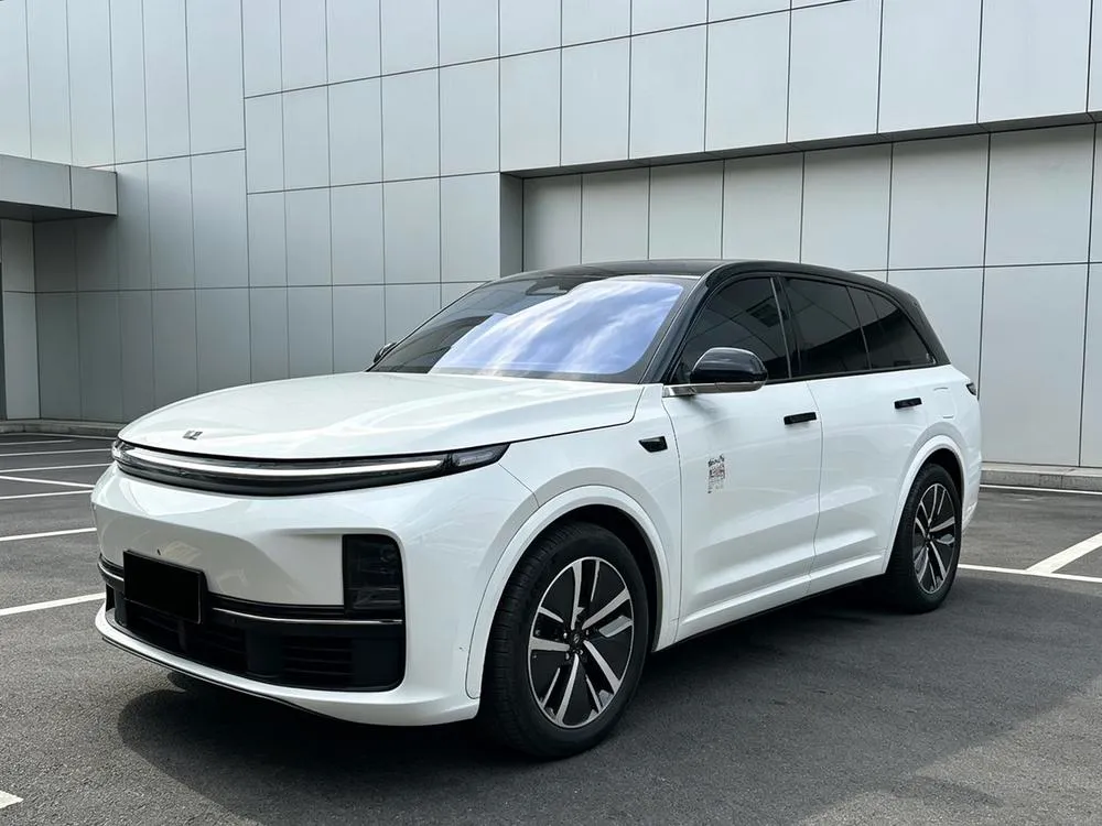 Li Auto L7, 2024