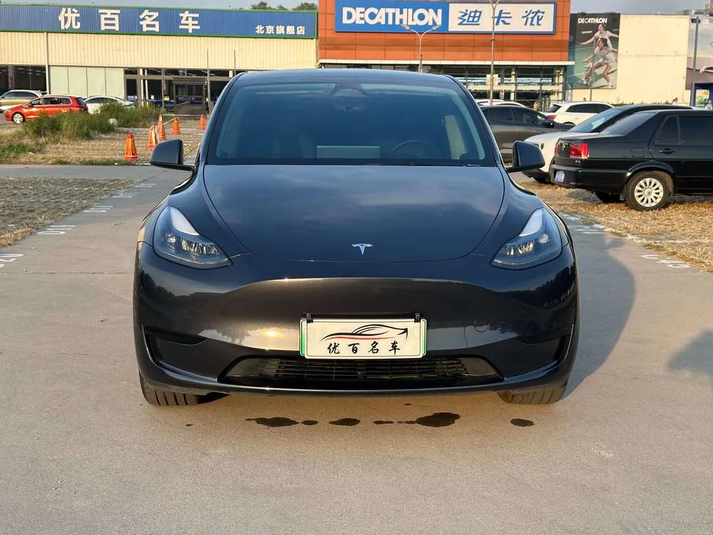 Tesla Model Y, 2024