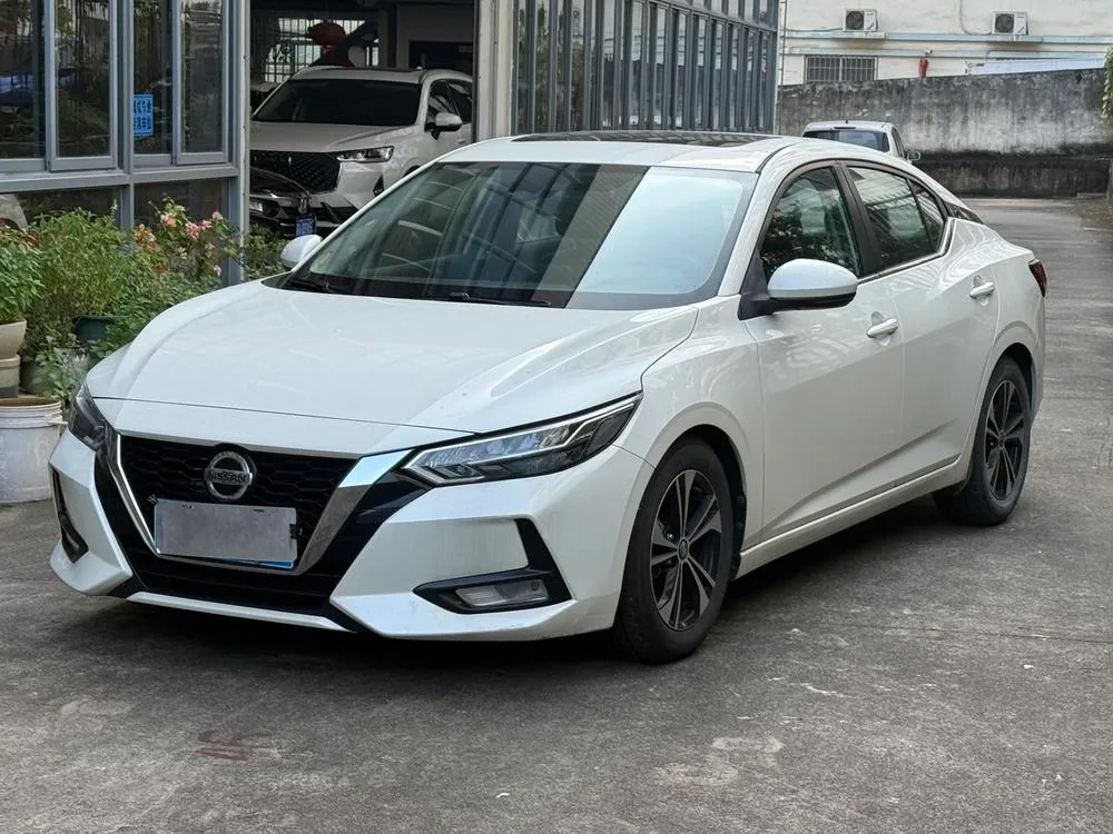Nissan Sylphy Classic 1.6 XE CVT Comfort Edition, 2021 — фото 1