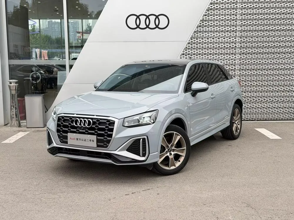 Audi Q2L 35 TFSI Fashion Version, 2024 — фото 1