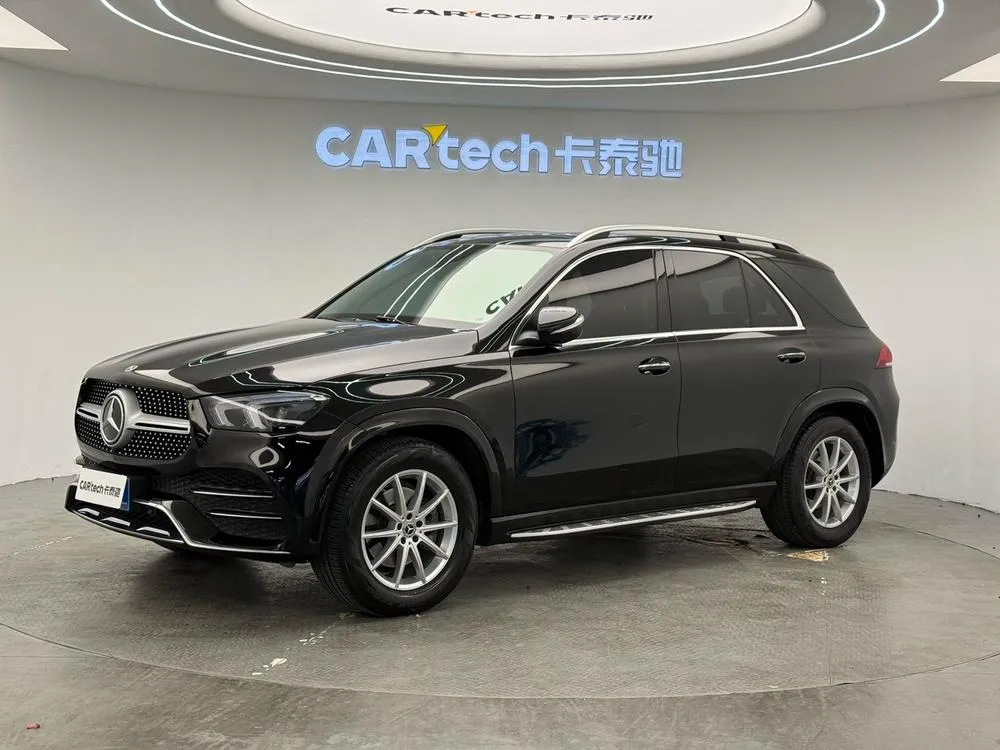 Mercedes-Benz GLE (Import), 2021