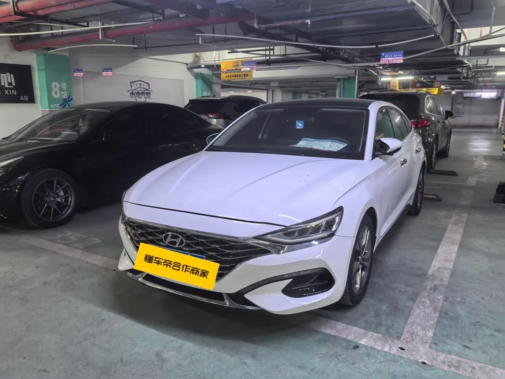 Hyundai Lafesta 280TGDi Edition CN6, 2019 — фото 1