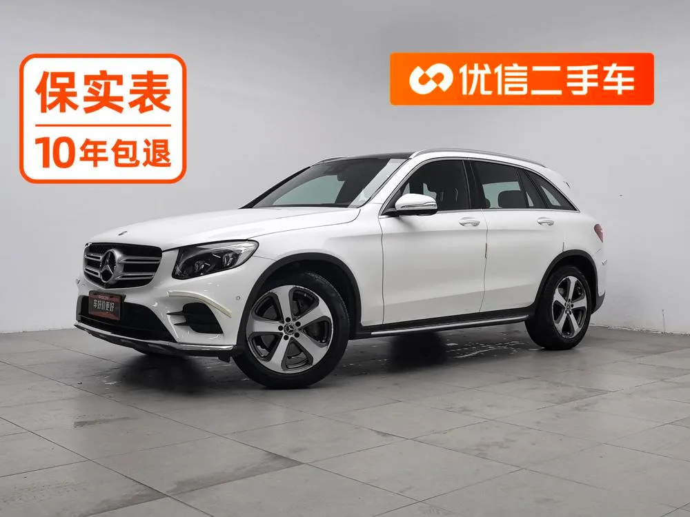 Mercedes-Benz GLC GLC 300 4MATIC Version, 2017 — фото 1