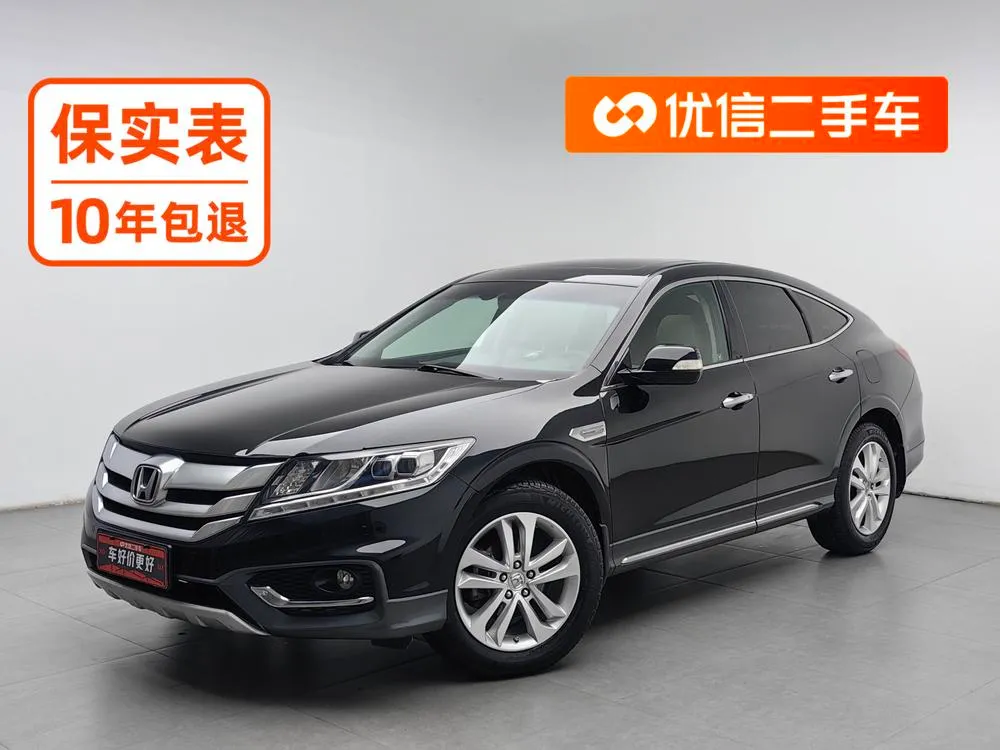 Honda Crosstour, 2014