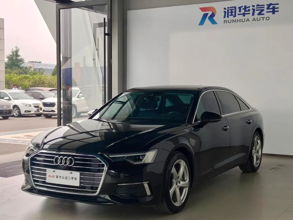 Audi A6L 45 TFSI quattro Refined Elite Version, 2021 — фото 1