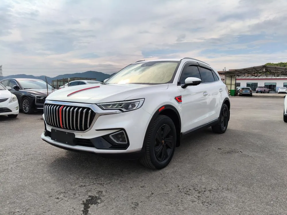 Hongqi HS5, 2019