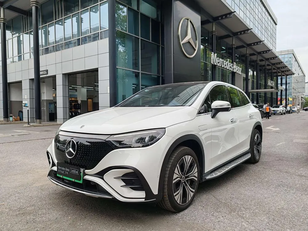 Mercedes-Benz EQE SUV EQE SUV 500 4MATIC Edition, 2026 — фото 1