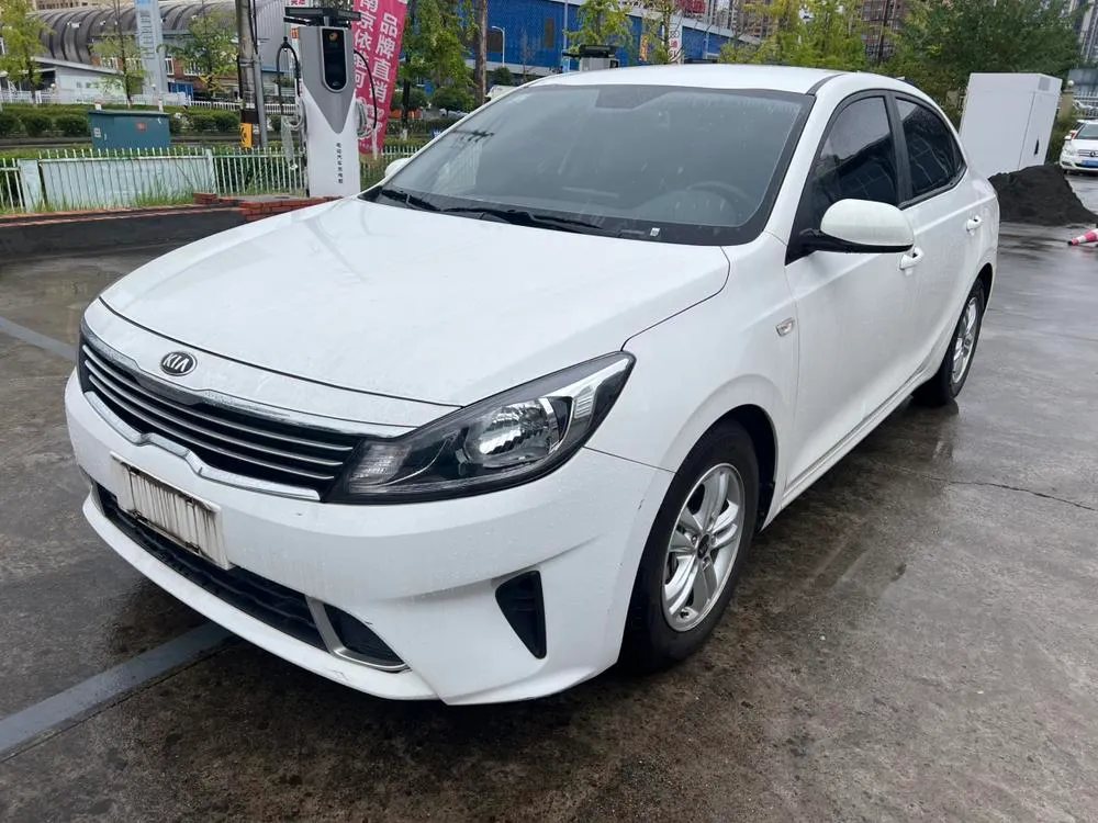 Kia Forte 1.6L Auto Style Edition CN5, 2019 — фото 1