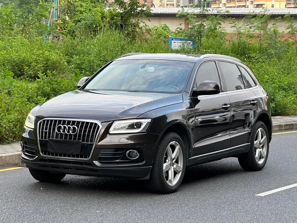 Audi Q5, 2016