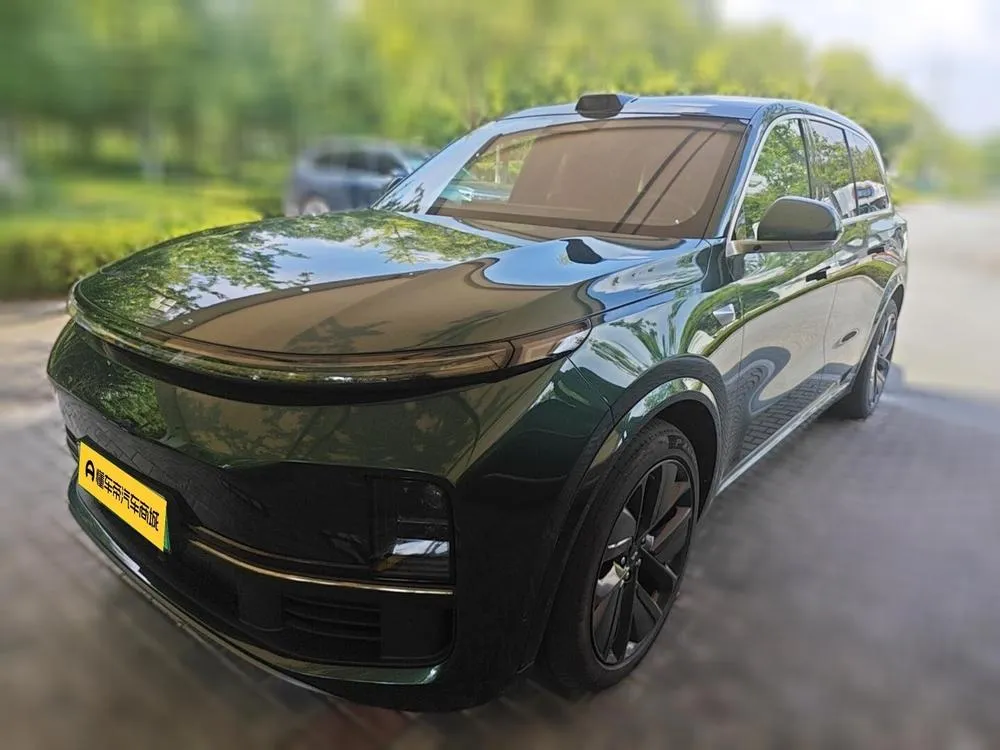 Li Auto L9, 2022