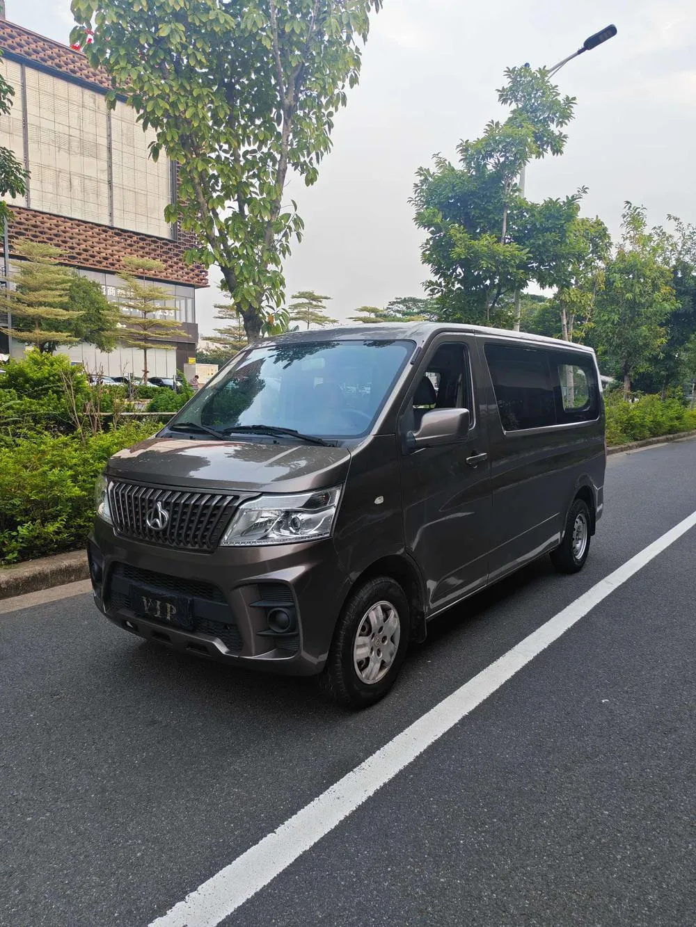 Changan Kaicheng Ruixing M60 1.5L Standard Version CN6 6 Seater DAM15KR, 2020 — фото 1