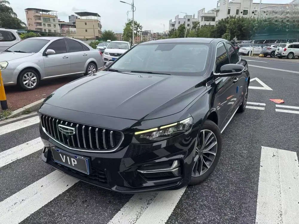 Geely Xingrui 2.0T Elite Version, 2023 — фото 1