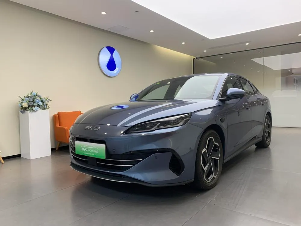 BYD Seal 06 DM Smart Drive Edition DM-i 120KM Flagship Version, 2025 — фото 1