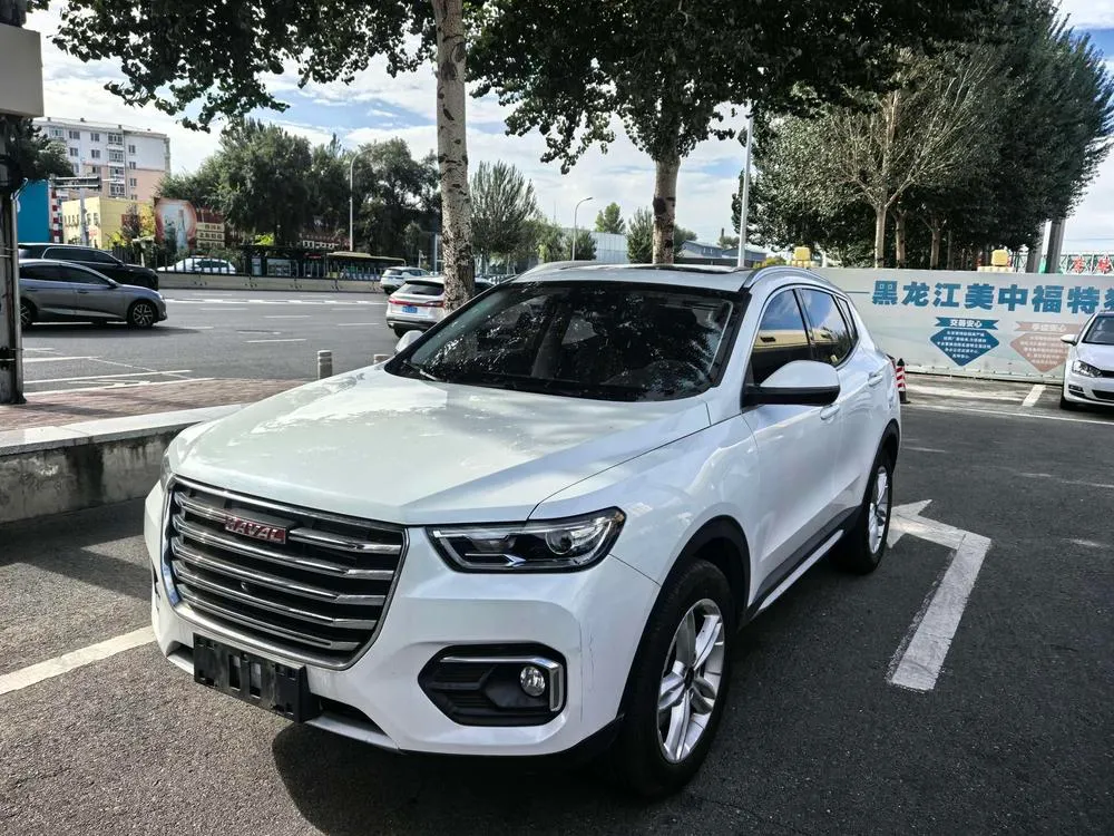 Haval H4, 2018