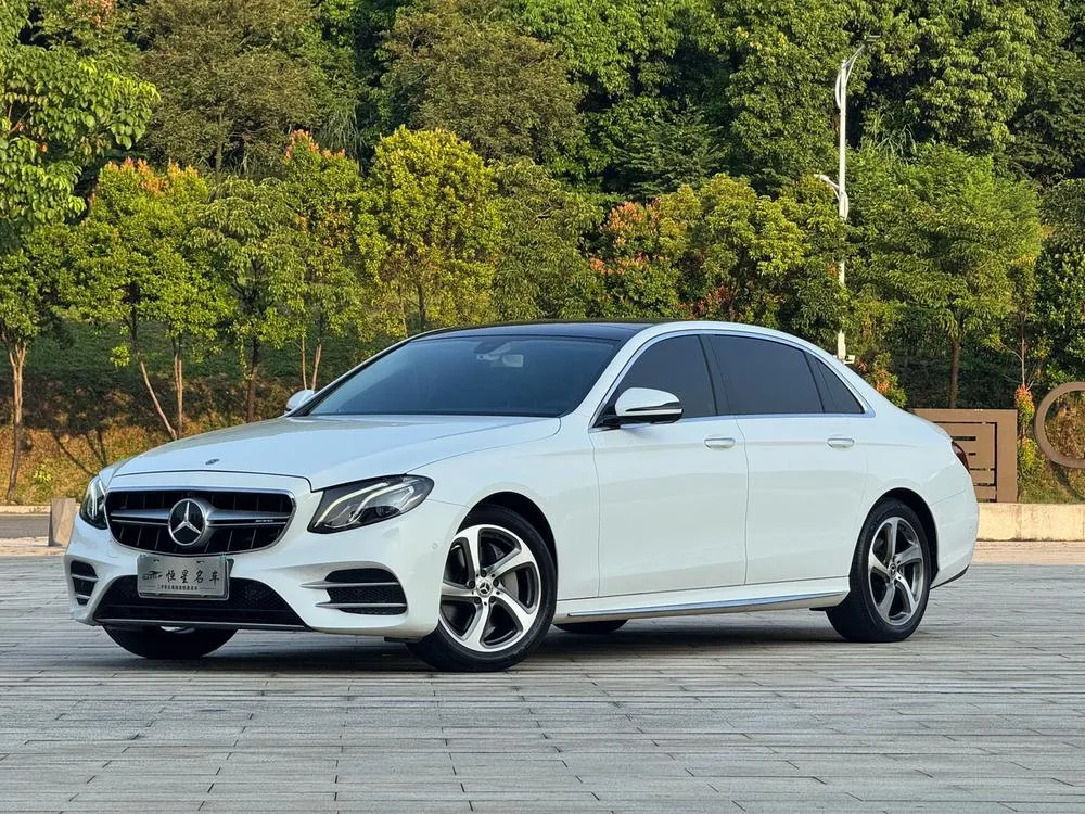 Mercedes-Benz E-Class Facelift E 300 L Sport Fashion Version, 2018 — фото 1