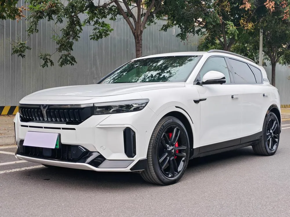 Voyah FREE 318 4WD Explorer Edition, 2025 — фото 1