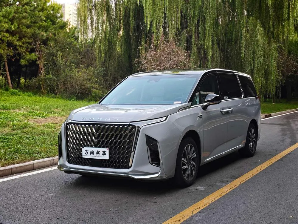 Maxus G90, 2022