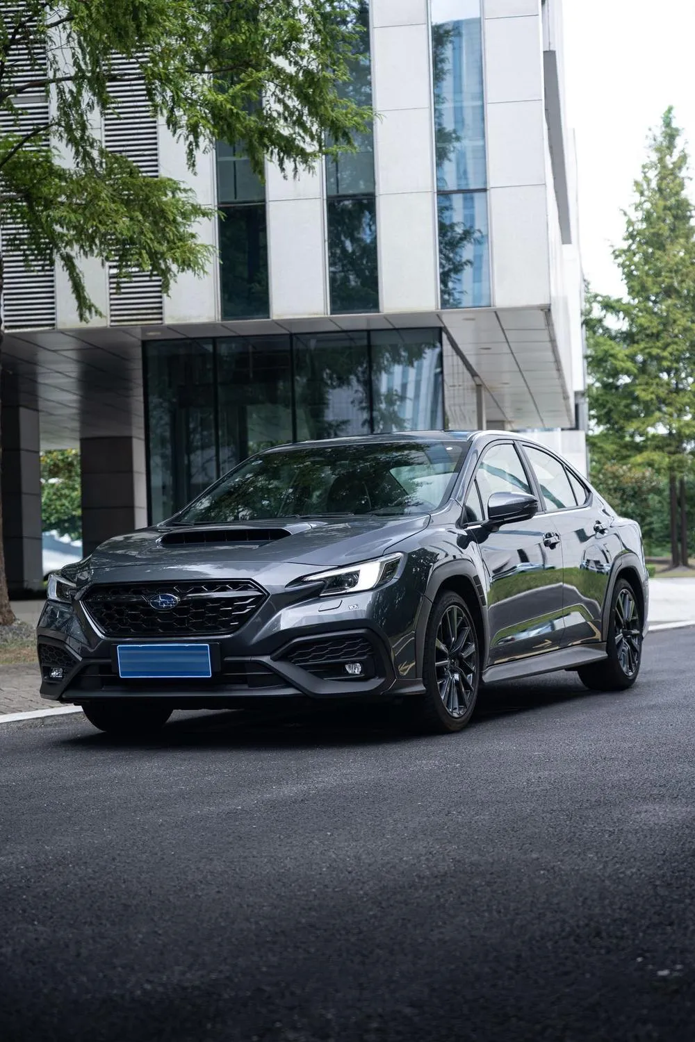 Subaru WRX, 2025