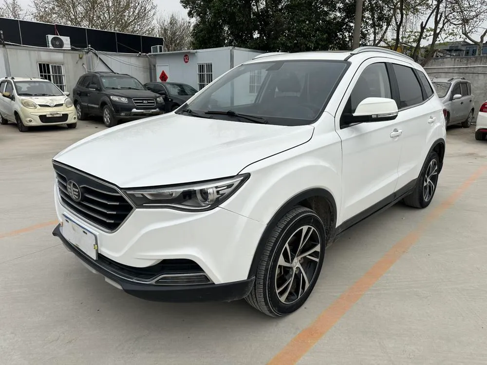 Besturn Bestune X40, 2019
