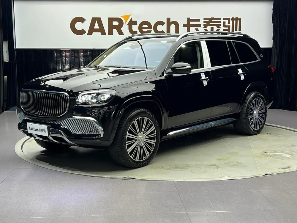 Mercedes-Benz Maybach GLS, 2022