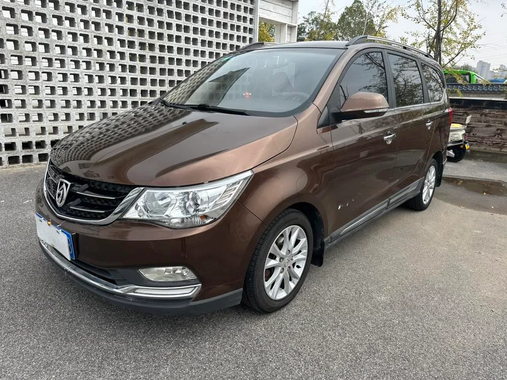 Baojun 730, 2016