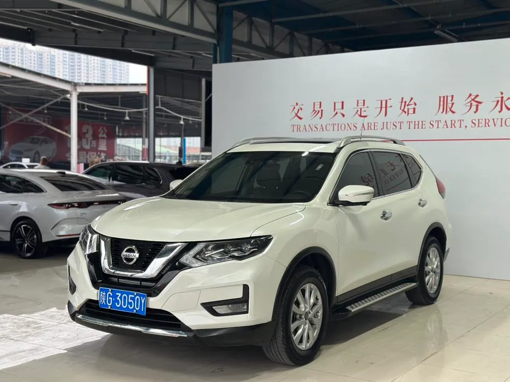 Nissan X-Trail Facelift 2.0L 2WD Smart Connected Refined Edition, 2022 — фото 1