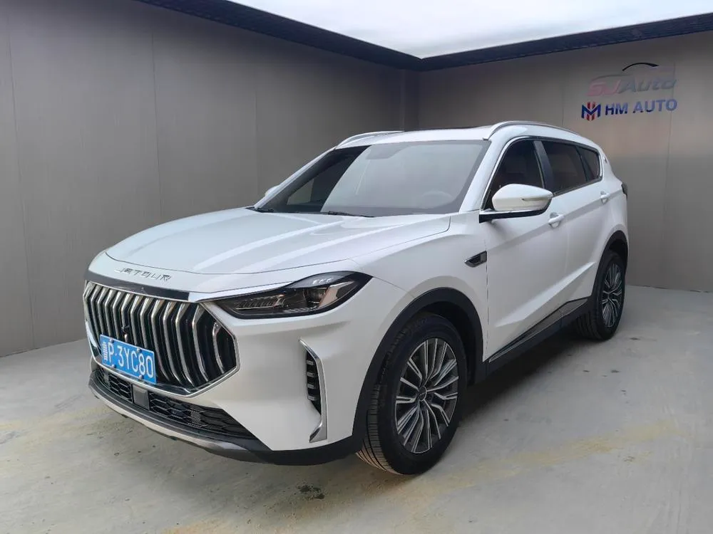 Jetour X70 PLUS, 2023