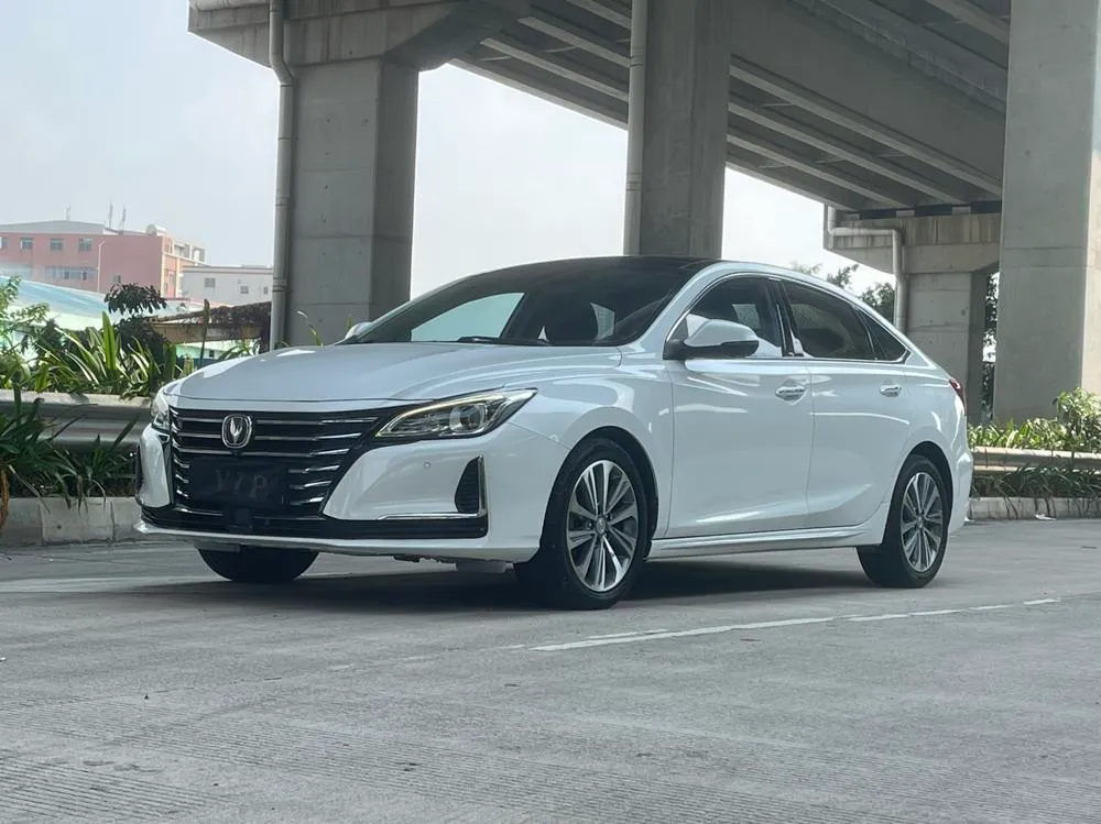 Changan Ruicheng CC 1.5T Auto Cool Sharp Version, 2020 — фото 1
