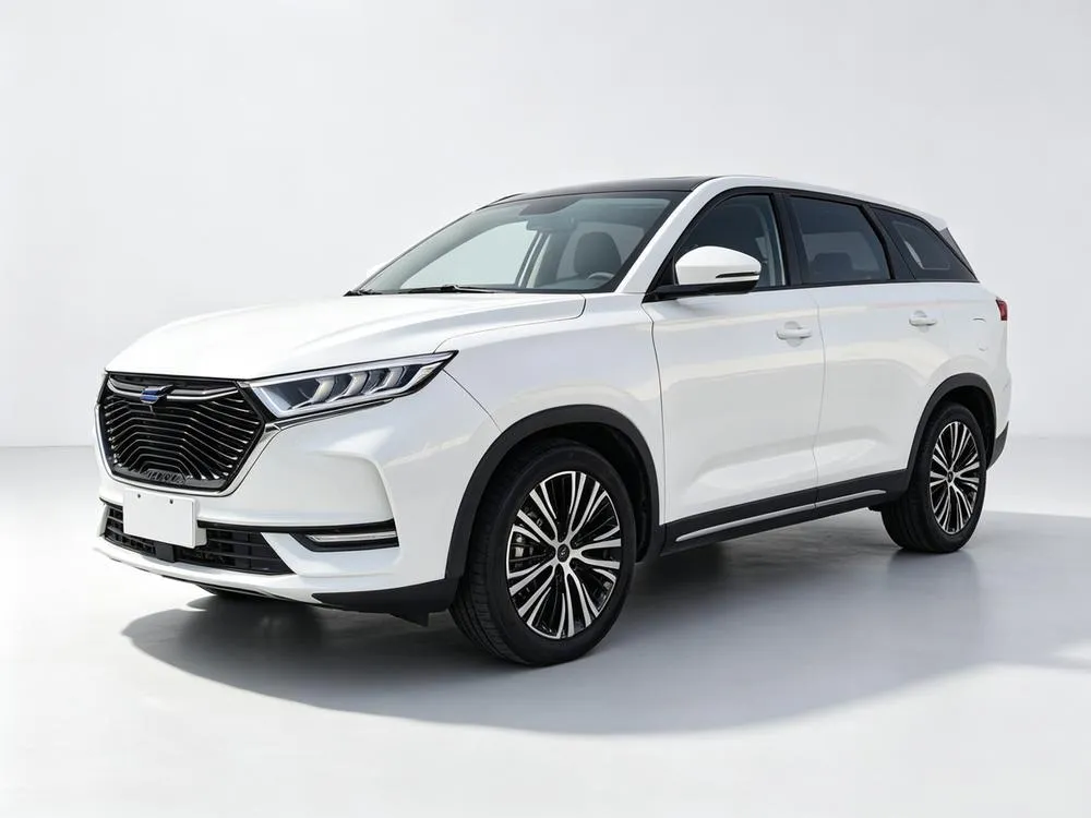 Changan Oshan X7, 2020