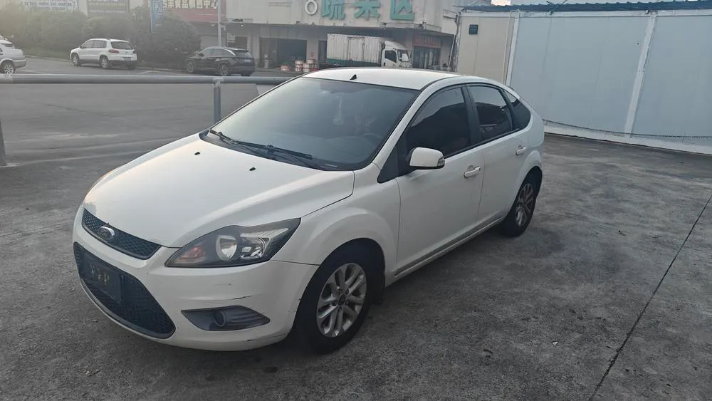 Ford Focus, 2013