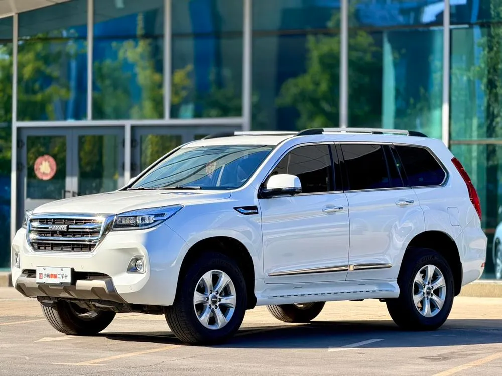 Haval H9 2.0T Gasoline 4WD Smart Version 5 Seater, 2020 — фото 1