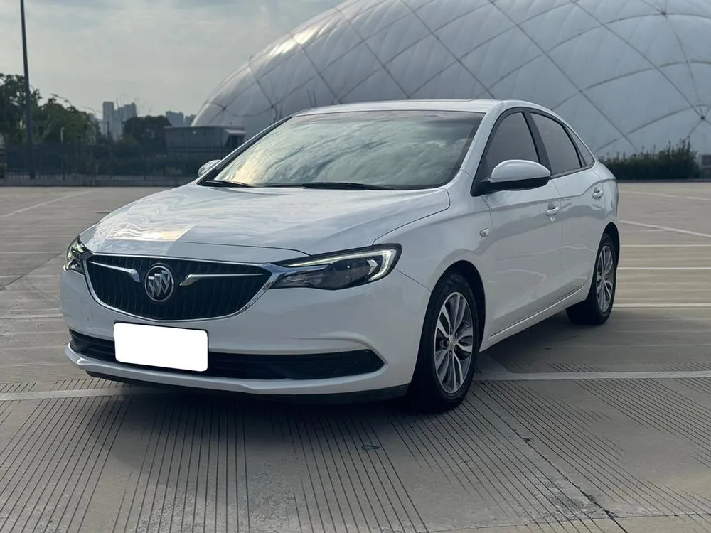 Buick Excelle, 2019