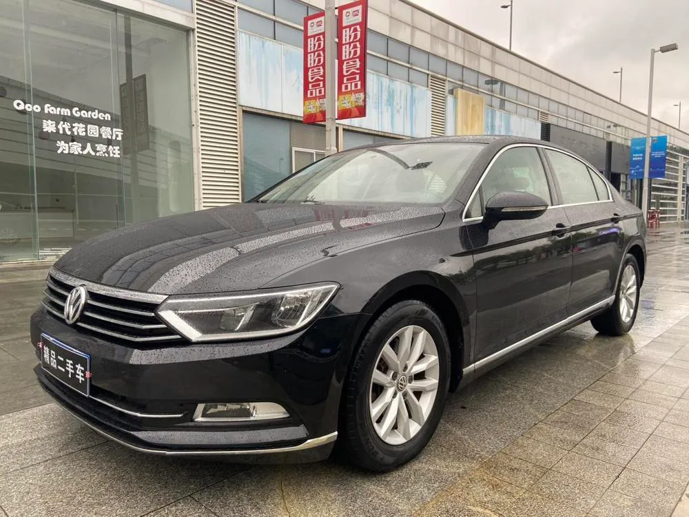 Volkswagen Magotan 280TSI DSG Comfort Version CN6, 2019 — фото 1