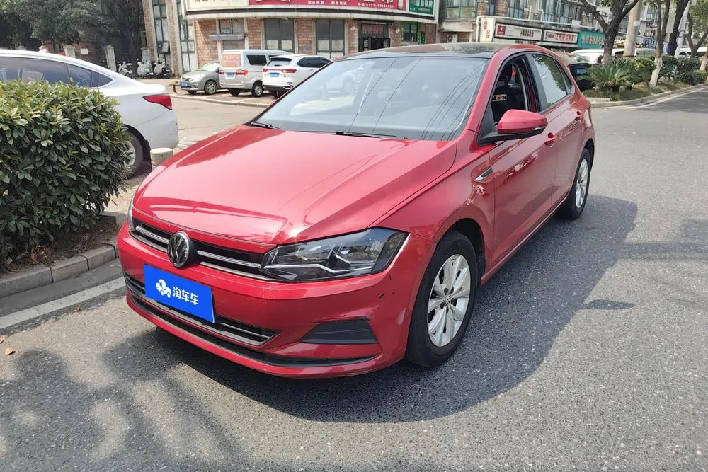 Volkswagen Polo Plus 1.5L Auto Stylish Edition, 2019 — фото 1