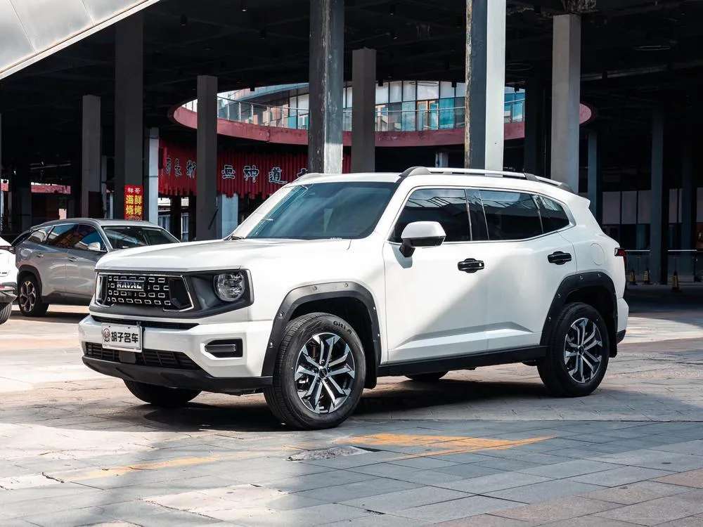 Haval Big Dog PLUS 1.5T 2WD Trendy Edition Plus, 2023 — фото 1