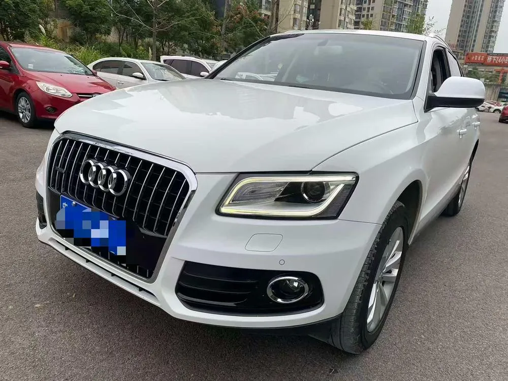 Audi Q5, 2015