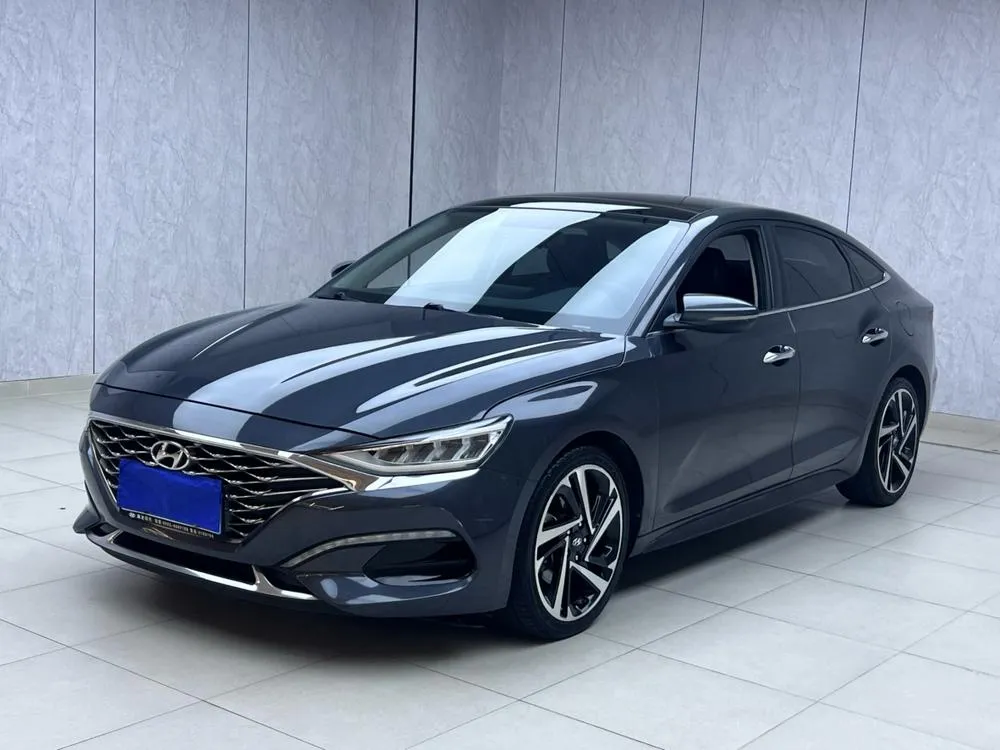 Hyundai Lafesta, 2019