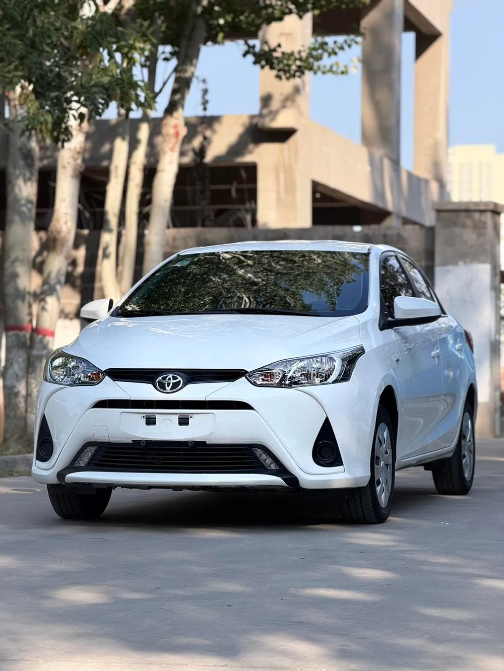 Toyota Yaris L Sedan 1.5G CVT Stylish Edition CN6, 2019 — фото 1