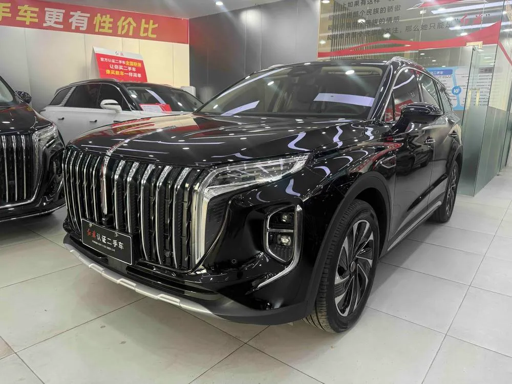 Hongqi HS7 PHEV, 2024