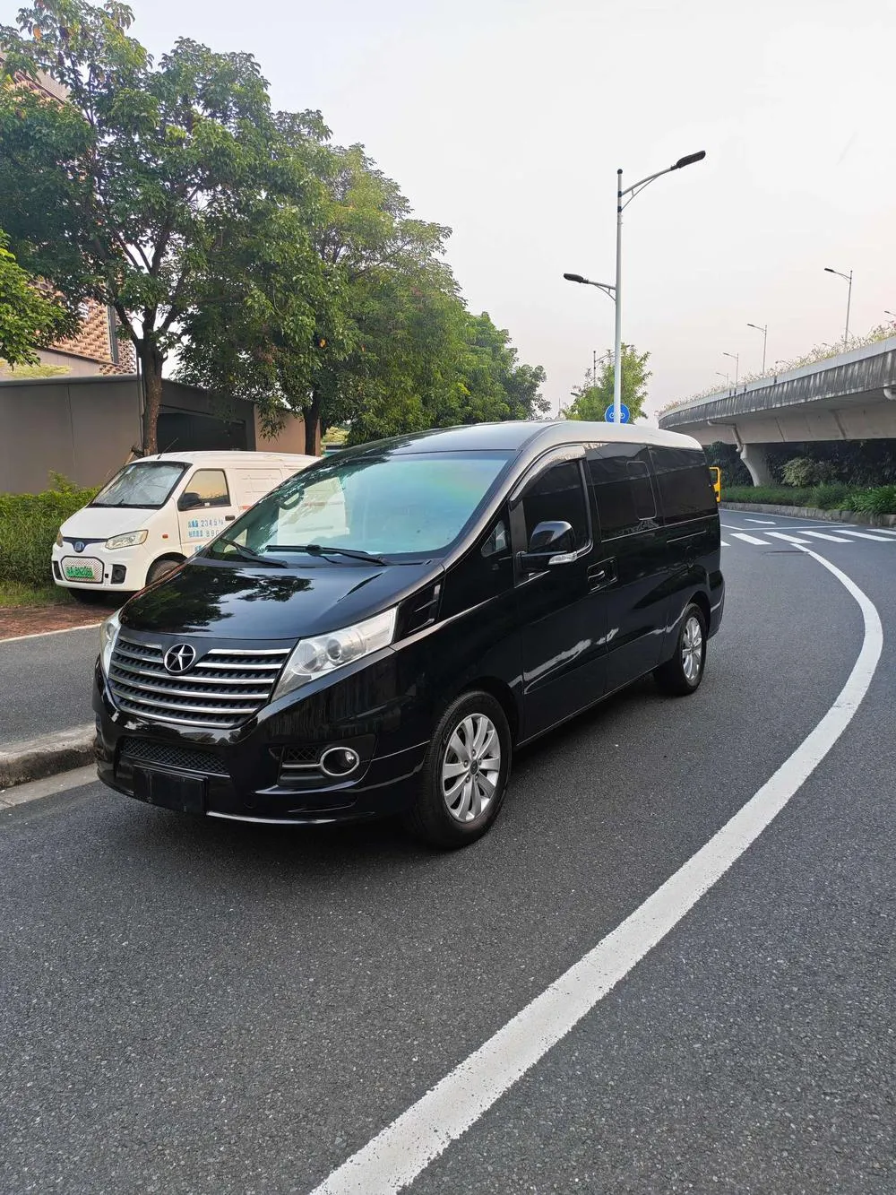 JAC Group Refine M5 1.9T Diesel Manual Business Edition, 2017 — фото 1