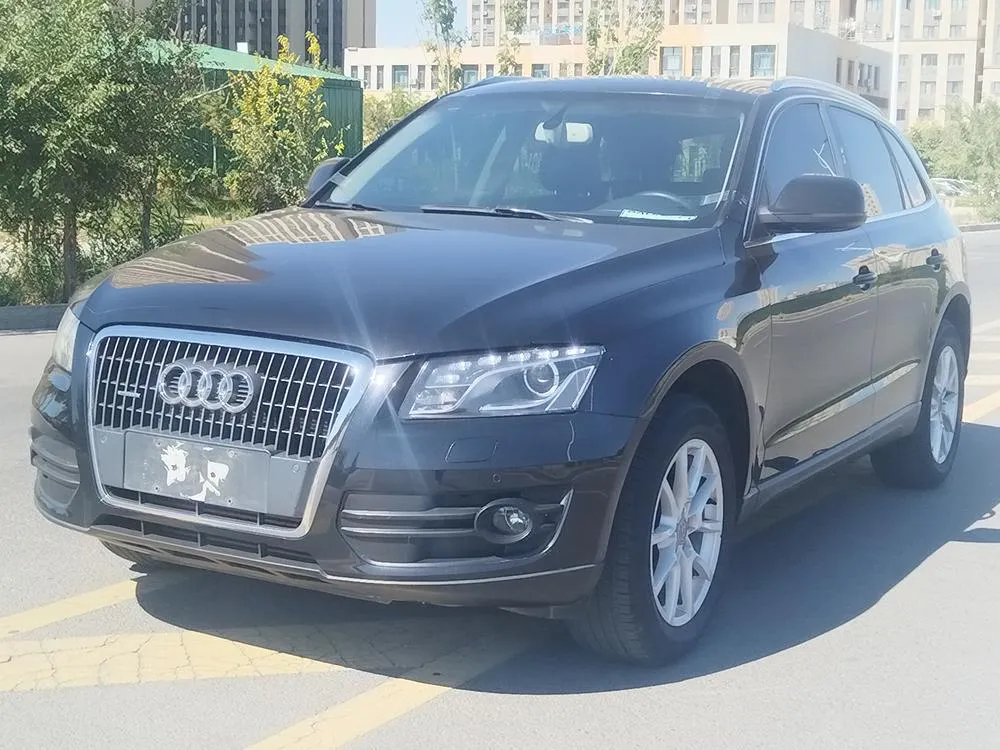 Audi Q5, 2012