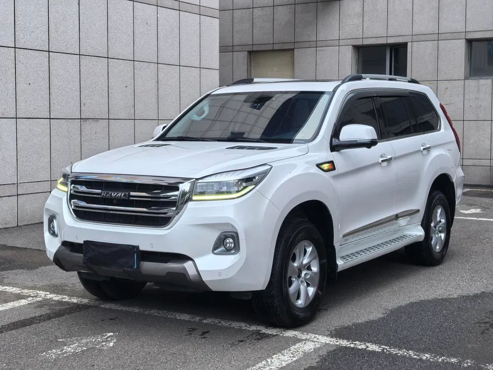 Haval H9, 2020