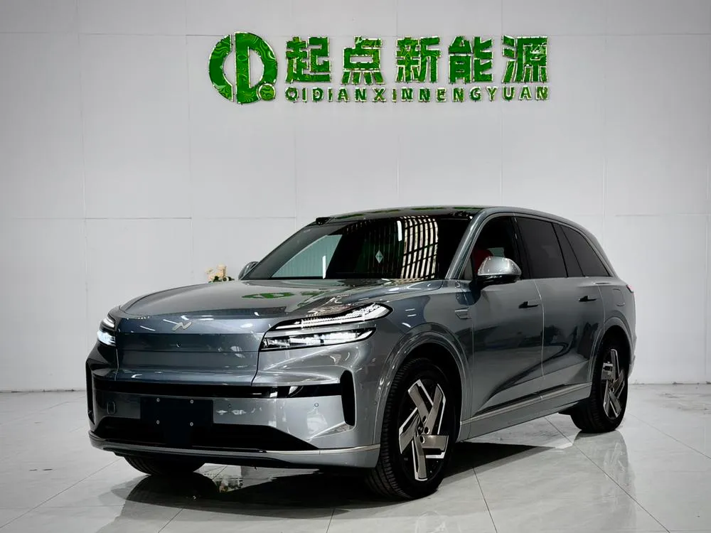 Ledao Onvo L90 6-Seater Edition Ultra, 2025 — фото 1