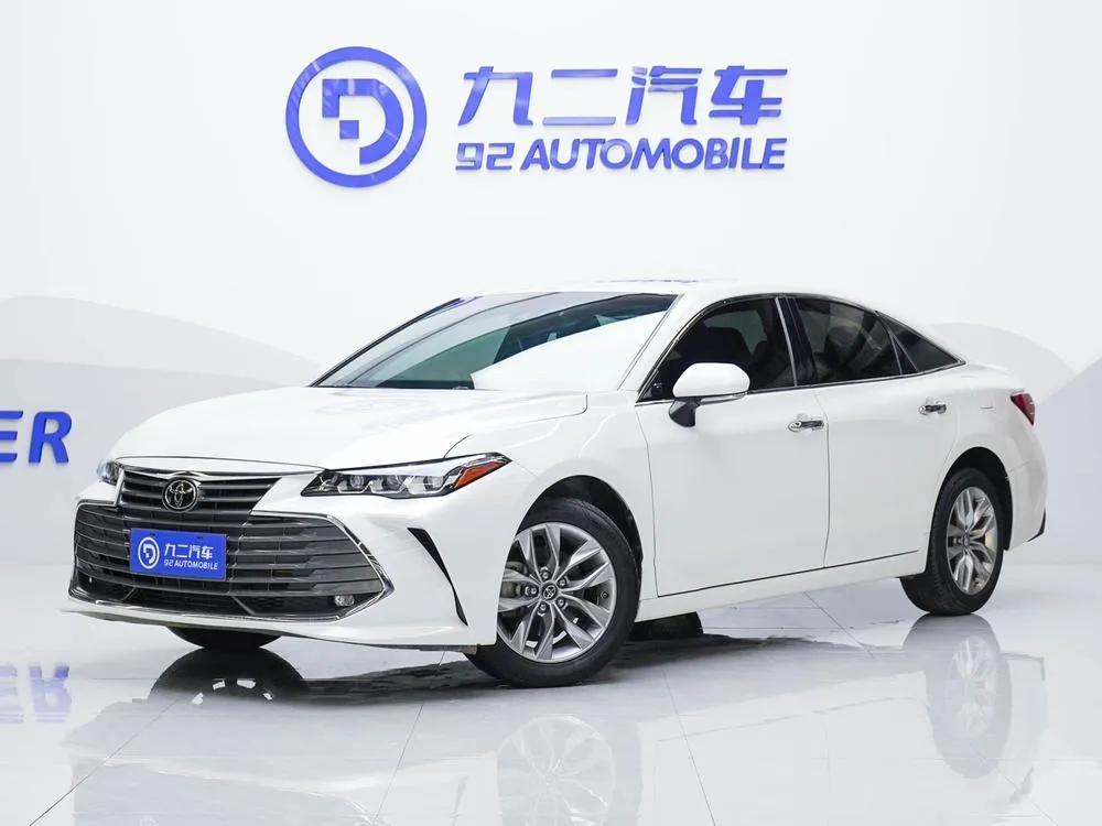 Toyota Avalon 2.5L Luxury Edition, 2021 — фото 1